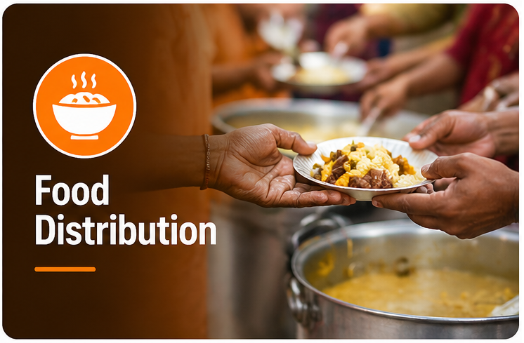 Food Distribution