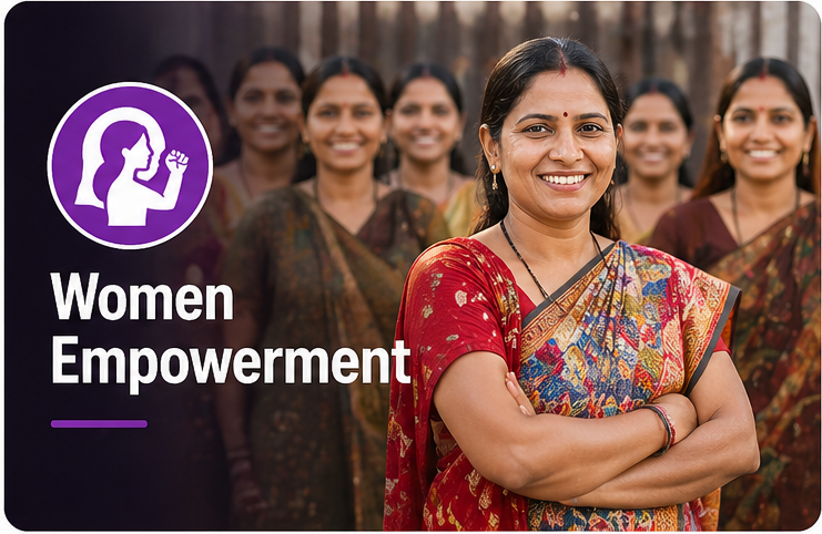 Women Empowerment